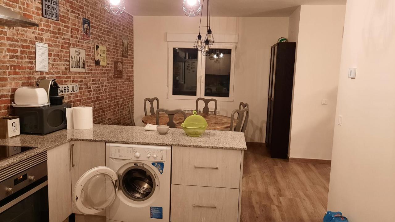Chalet Con Piscina Y Bbq Para 10 Personas San Martín de Valdeiglesias Zewnętrze zdjęcie