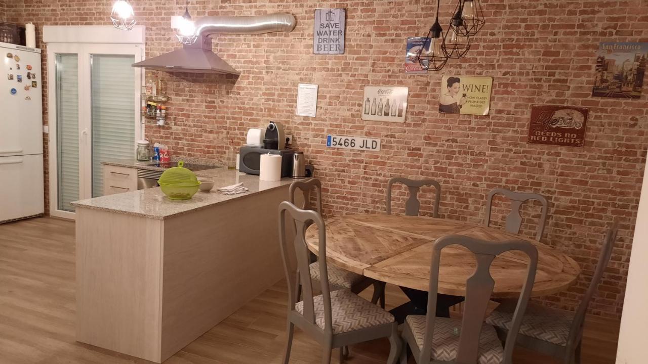 Chalet Con Piscina Y Bbq Para 10 Personas San Martín de Valdeiglesias Zewnętrze zdjęcie