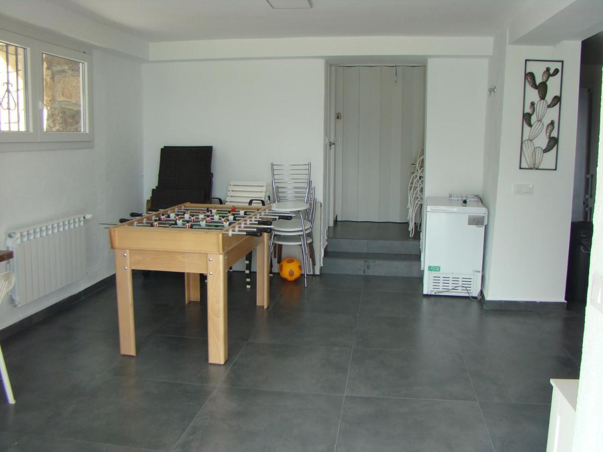 Chalet Con Piscina Y Bbq Para 10 Personas San Martín de Valdeiglesias Zewnętrze zdjęcie